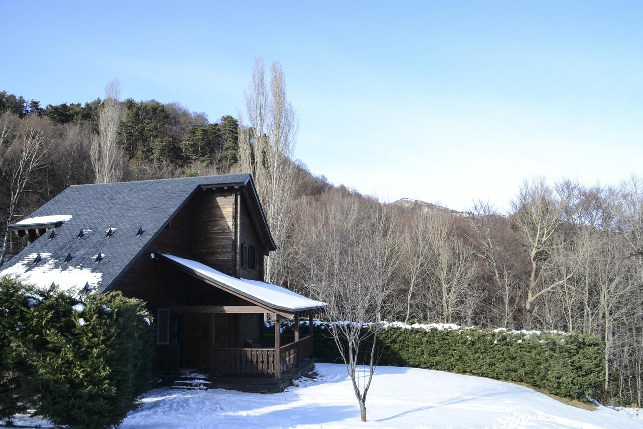 Piedrafita Mountain Apartment Piedrafita de Jaca Exterior photo