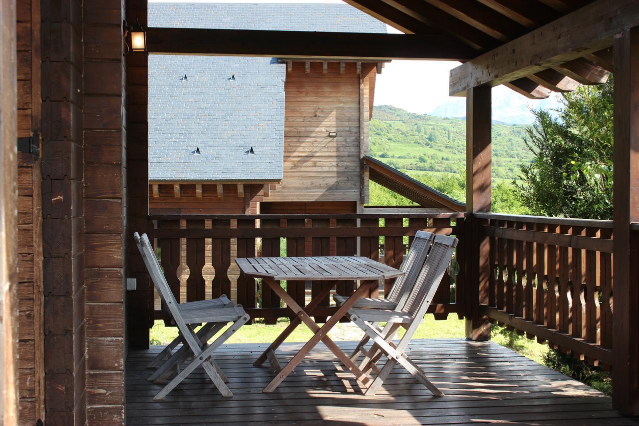 Piedrafita Mountain Apartment Piedrafita de Jaca Exterior photo