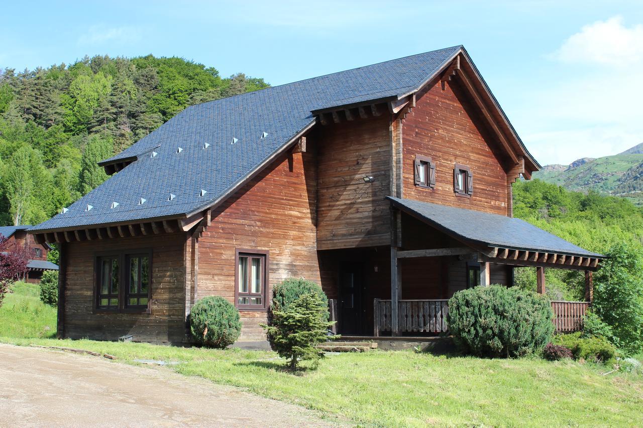 Piedrafita Mountain Apartment Piedrafita de Jaca Exterior photo